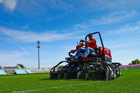 Toro® myTurf® Pro – Sportsfields & Grounds .